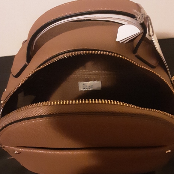 A New Day Women's Backpack Tan Color - Picture 6 of 9